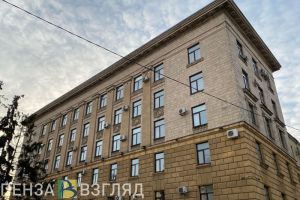Режим «Беспилотной опасности» на территории Пензенской области снят