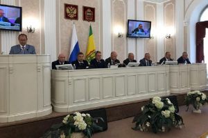 Уполномоченным по правам ребенка в Пензенской области стала Лариса Рябихина