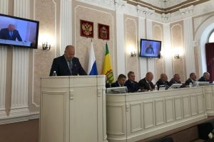 Башмаковская спортшкола будет носить имя Алексея Воеводина