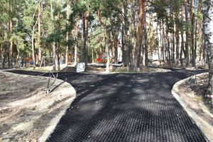 Глава Пензы Олег Денисов опубликовал фото преображающегося сквера «Семейный»