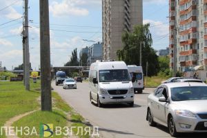 Жители пензенского Шуиста жалуются на неблагоустроенность района