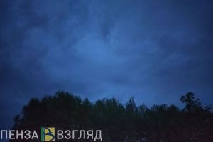 Ночью в Пензенской области 5 часов действовал режим «Беспилотная опасность»