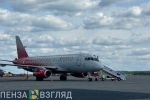 В Пензенской области по плану «Ковер» прекращены вылет и посадка самолетов