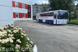 4 сентября в Пензе пройдет эстафета «Огонь жизни»