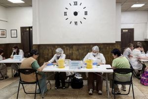 У 68% обследованных на «Островке здоровья» пензенцев - избыточная масса тела