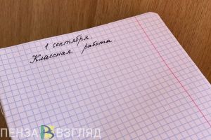 В Пензе на школьных линейках 1 сентября будут дежурить стражи порядка