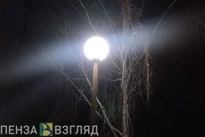 Власти Пензы обещают осветить проблемный район «в последующие годы»