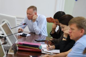 В Пензе главам районов поручили строже контролировать правила благоустройства