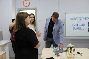В пензенском микрорайоне Арбеково открылся новый инклюзивный семейный центр