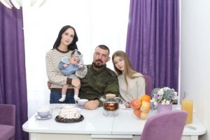 Семьи участников СВО могут приобрести квартиру со скидкой до 500 000 рублей