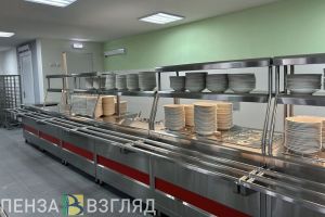 Пензенцам рассказали, из чего складывается стоимость горячего питания в школах