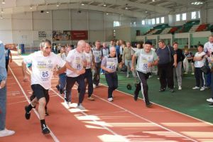 Определены победители Спартакиады пенсионеров Пензенской области