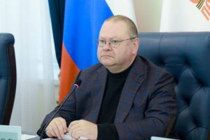 Мельниченко напомнил пензенцам о Дне рождения Героя Советского Союза Кижеватова