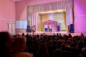 В районах Пензенской области пройдут «Театральные вечера» и «Творческие встречи»