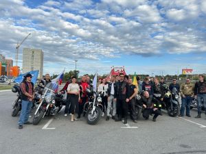 В Пензе в честь дня трезвости пройдут мотозаезд и рок-фестиваль