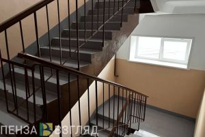 23-летний пензенец устроил жене сцену ревности в подъезде