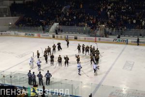Олег Ягов назвал хоккей самым популярным видом спорта в Пензе