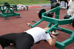 В Пензенской области открыли 6 новых площадок комплекса ГТО