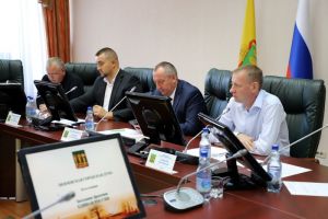 Депутаты Гордумы Пензы отчитаются перед населением о работе