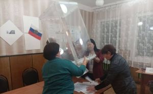 Голосование в Пензенской области завершилось