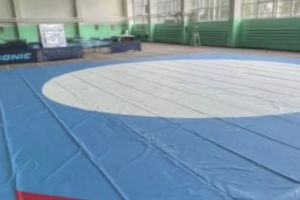 По поручению Мельниченко в Запорожской области построили зал для самбо