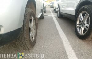 В Пензе хотят смоделировать движение у «Буртас» по приоритету проезда по кругу