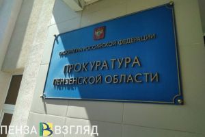 43 пензенских должностных лица ответят за нарушения в реализации нацпроектов