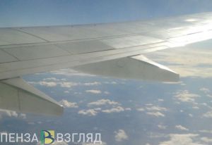 На радаре самолета в Пензе появились фантомные метки