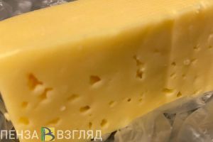 В Пензенской области компанию оштрафовали за сыр с кишечной палочкой