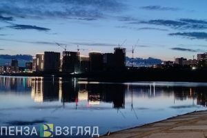 Пять с половиной часов Пензенской области угрожала «Беспилотная опасность»
