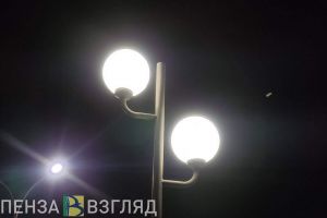В Пензе дополнительные расходы на фонари ухудшат положение спортшколы