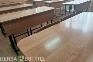 Названа причина приостановки занятий в школе №71 в Пензе