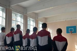 Для участников проекта по адаптивному баскетболу в Пензе проведут мастер-классы