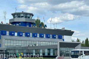 В Пензенской области введены план «Ковер» и режим «Беспилотная опасность»
