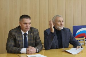 Глава Малосердобинского района Иван Кирюхин досрочно сложил полномочия