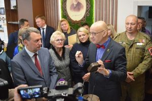 Музей кондитерского наследия открылся в Пензенской области