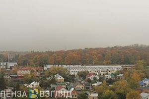 В Пензенской области действует режим «Беспилотная опасность»