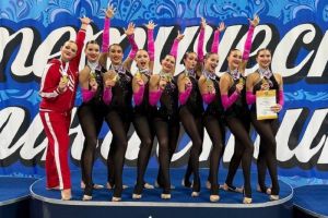Пензенская гимнастка завоевала золото на чемпионате России
