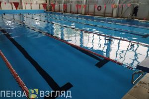 Олег Денисов рассказал о строительстве бассейна в пензенском микрорайоне Заря