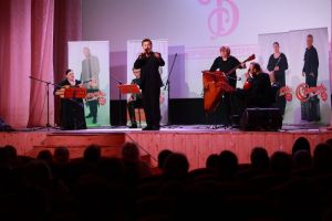 В районах Пензенской области пройдут «Театральные вечера» и «Творческие встречи»
