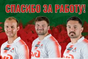 РК «Локомотив-Пенза» покидают три южноафриканских легионера