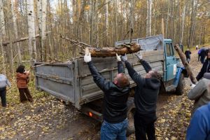 В Заречном началась подготовка к лыжному сезону