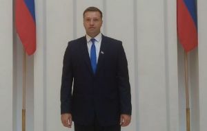 Андрей Грин стал и.о. начальника отдела по физкультуре администрации Кузнецка