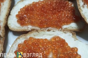 В России зафиксировано снижение цен на красную икру