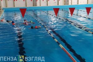 В Заречном для детей с ОВЗ будут проводить занятия по плаванию