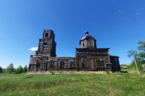 В Пензенской области проведут консервацию памятника деревянного зодчества