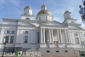 В Пензенской области пройдут богослужения в честь святителя Иннокентия