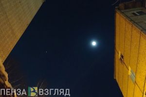 В Пензенской области 22 октября объявили режим «Беспилотная опасность»