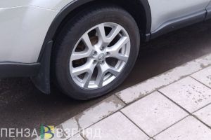 Водителей Пензенской области могут повторно штрафовать за один вид нарушений
