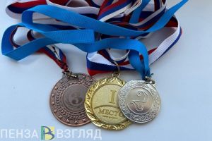 В Пензенской области более 1500 человек занимается гимнастикой